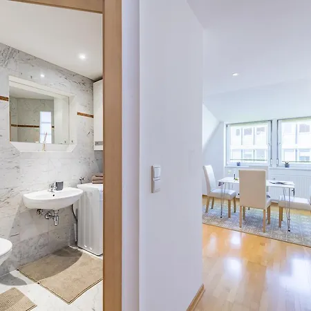 Maisonette Apartment Am Bahnhof - Adults Only