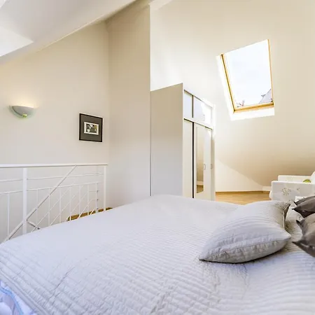 Apartment Maisonette Apartment Am Bahnhof - Adults Only