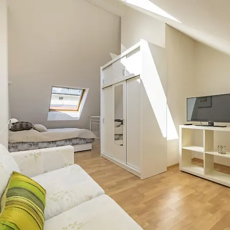 Maisonette Apartment Am Bahnhof - Adults Only