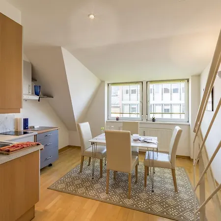 Apartment Maisonette Apartment Am Bahnhof - Adults Only