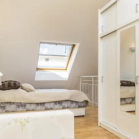 Apartment Maisonette Apartment Am Bahnhof - Adults Only *