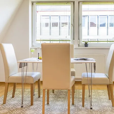 Maisonette Apartment Am Bahnhof - Adults Only