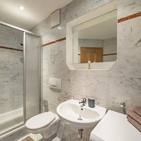 Apartment Maisonette Apartment Am Bahnhof - Adults Only Innsbruck