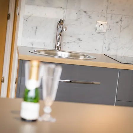 Apartment Maisonette Apartment Am Bahnhof - Adults Only