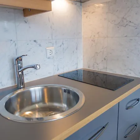 Maisonette Apartment Am Bahnhof - Adults Only *