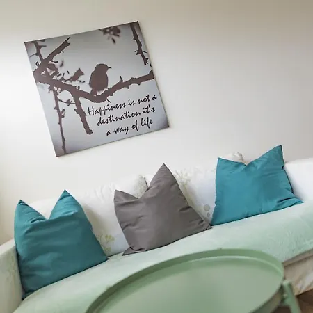 Maisonette Apartment Am Bahnhof - Adults Only