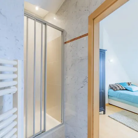 Maisonette Apartment Am Bahnhof - Adults Only