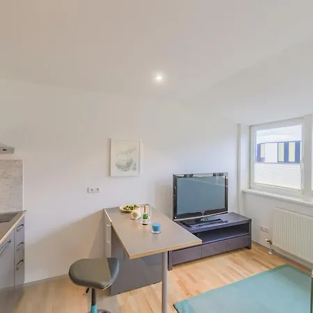 Maisonette Apartment Am Bahnhof - Adults Only Apartment Innsbruck