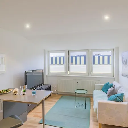 Apartment Maisonette Apartment Am Bahnhof - Adults Only
