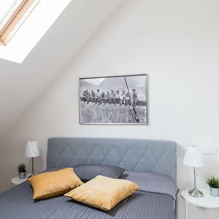 Maisonette Apartment Am Bahnhof - Adults Only Apartment *