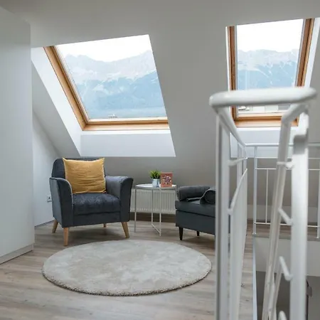 Apartment Maisonette Apartment Am Bahnhof - Adults Only