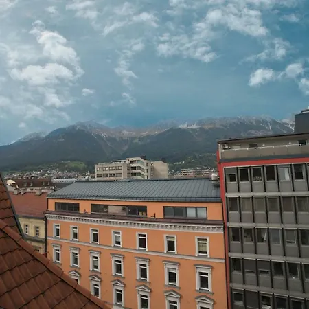 Maisonette Apartment Am Bahnhof - Adults Only Innsbruck