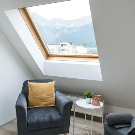 Maisonette Apartment Am Bahnhof - Adults Only