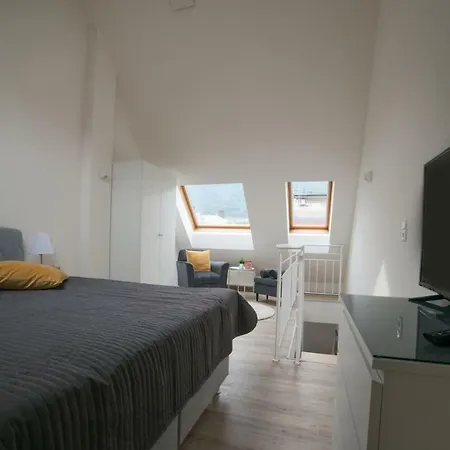 Maisonette Apartment Am Bahnhof - Adults Only *