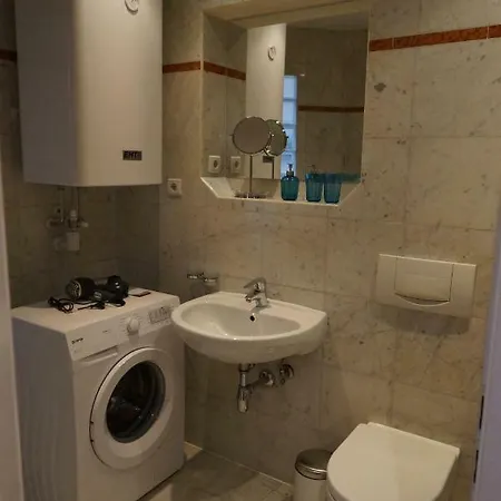 Maisonette Apartment Am Bahnhof - Adults Only Apartment