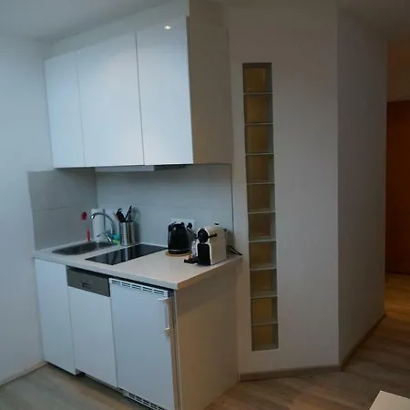 Maisonette Apartment Am Bahnhof - Adults Only