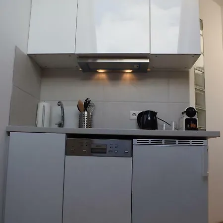 Maisonette Apartment Am Bahnhof - Adults Only Innsbruck