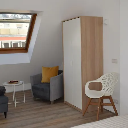Maisonette Apartment Am Bahnhof - Adults Only Innsbruck