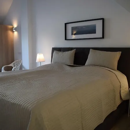 Maisonette Apartment Am Bahnhof - Adults Only Apartment *