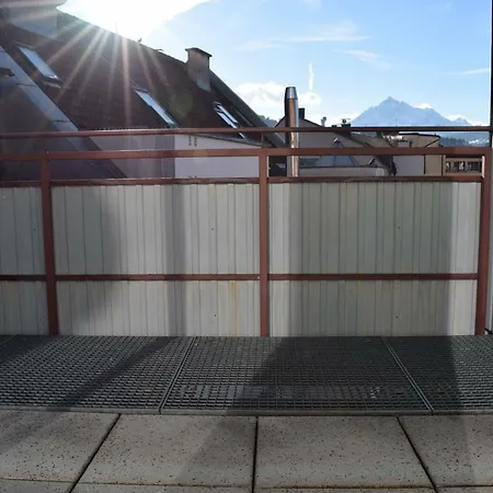 Maisonette Apartment Am Bahnhof - Adults Only Apartment Innsbruck