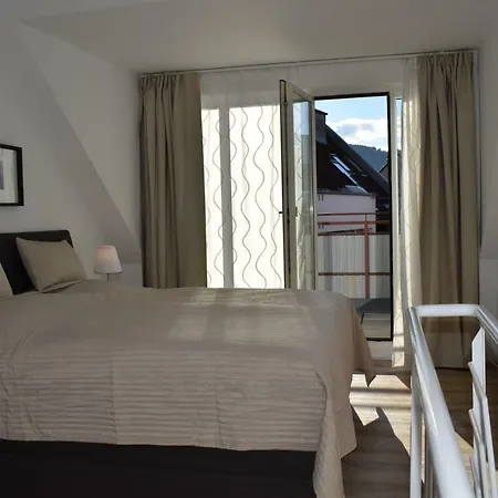 Maisonette Apartment Am Bahnhof - Adults Only Apartment *