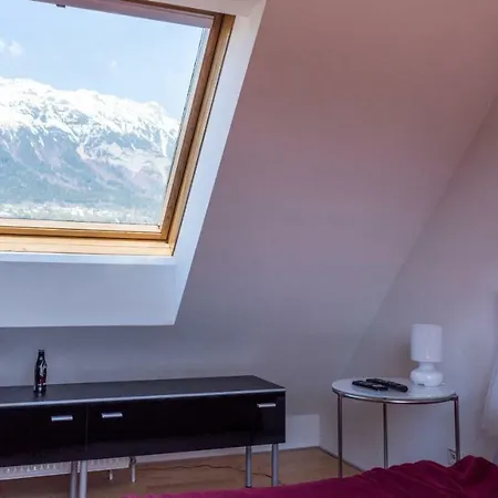 Maisonette Apartment Am Bahnhof - Adults Only Innsbruck