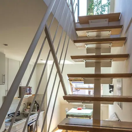 Apartment Maisonette Apartment Am Bahnhof - Adults Only