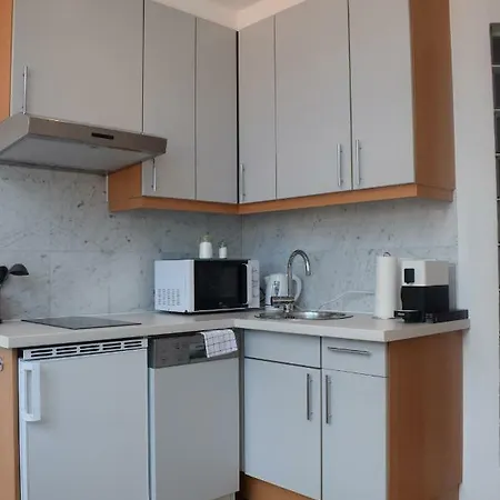 Maisonette Apartment Am Bahnhof - Adults Only *