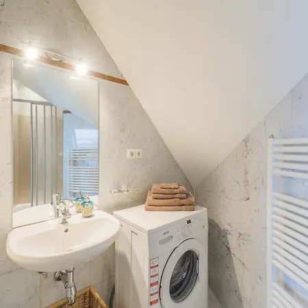 Apartamento Maisonette Am Bahnhof - Adults Only Innsbruck