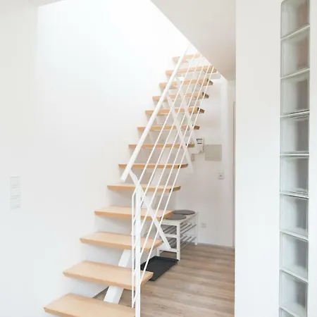 Maisonette Am Bahnhof - Adults Only 인스브루크