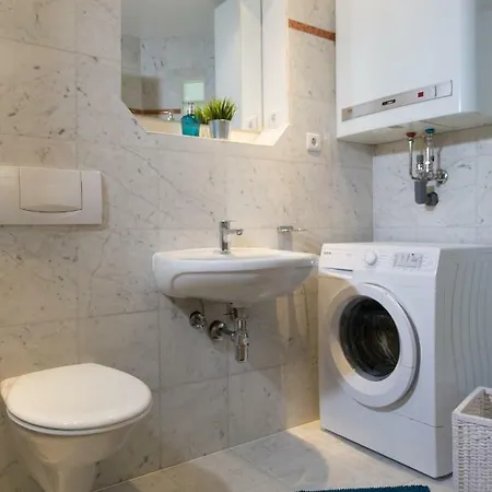 Maisonette Am Bahnhof - Adults Only 아파트