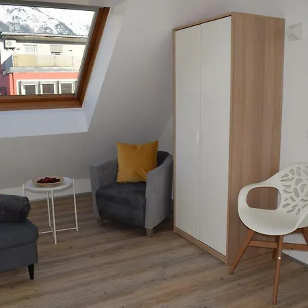 アパート Maisonette Am Bahnhof - Adults Only
