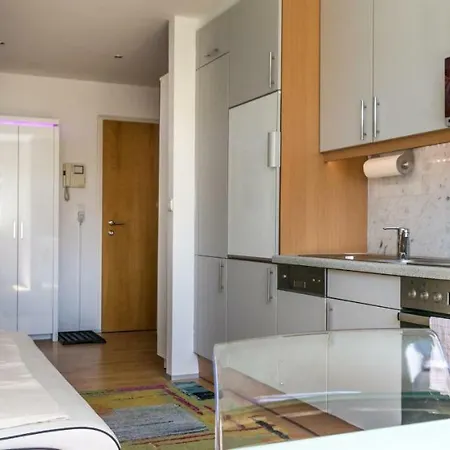 Maisonette Am Bahnhof - Adults Only 인스브루크