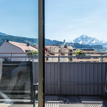 Maisonette Am Bahnhof - Adults Only * 인스브루크