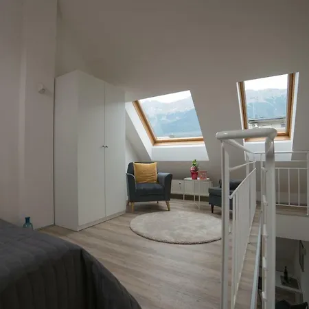 Maisonette Am Bahnhof - Adults Only Apartman