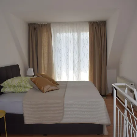 Maisonette Am Bahnhof - Adults Only Διαμέρισμα *