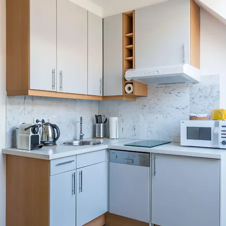 Maisonette Am Bahnhof - Adults Only *