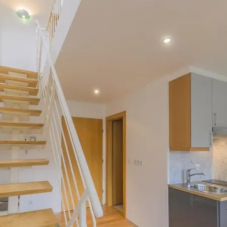 Maisonette Am Bahnhof - Adults Only Διαμέρισμα
