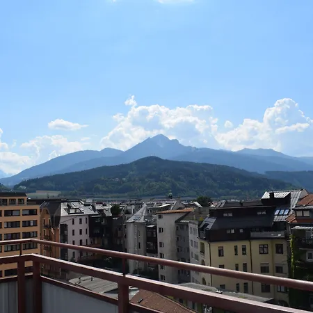 Maisonette Am Bahnhof - Adults Only Διαμέρισμα Ίνσμπρουκ