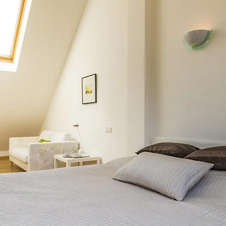 Διαμέρισμα Maisonette Am Bahnhof - Adults Only Ίνσμπρουκ