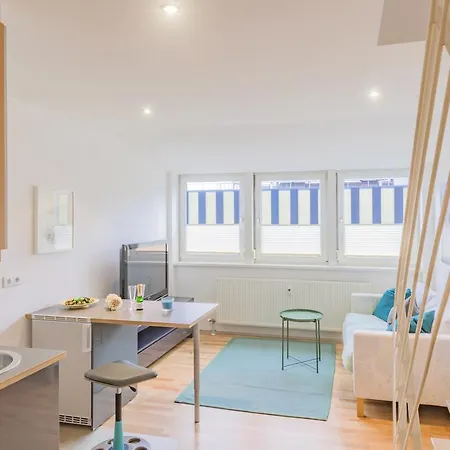 Διαμέρισμα Maisonette Am Bahnhof - Adults Only Ίνσμπρουκ